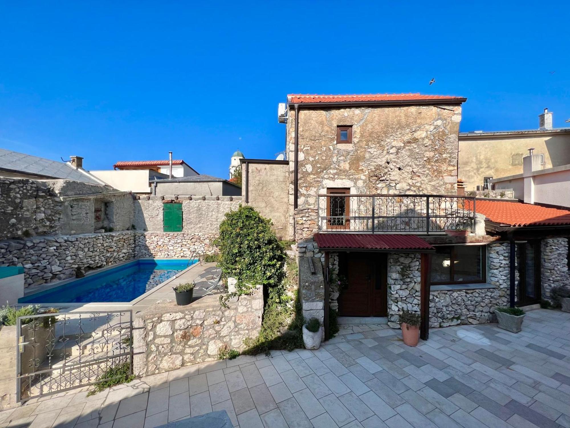 Villa Coral Bribir  Exterior photo