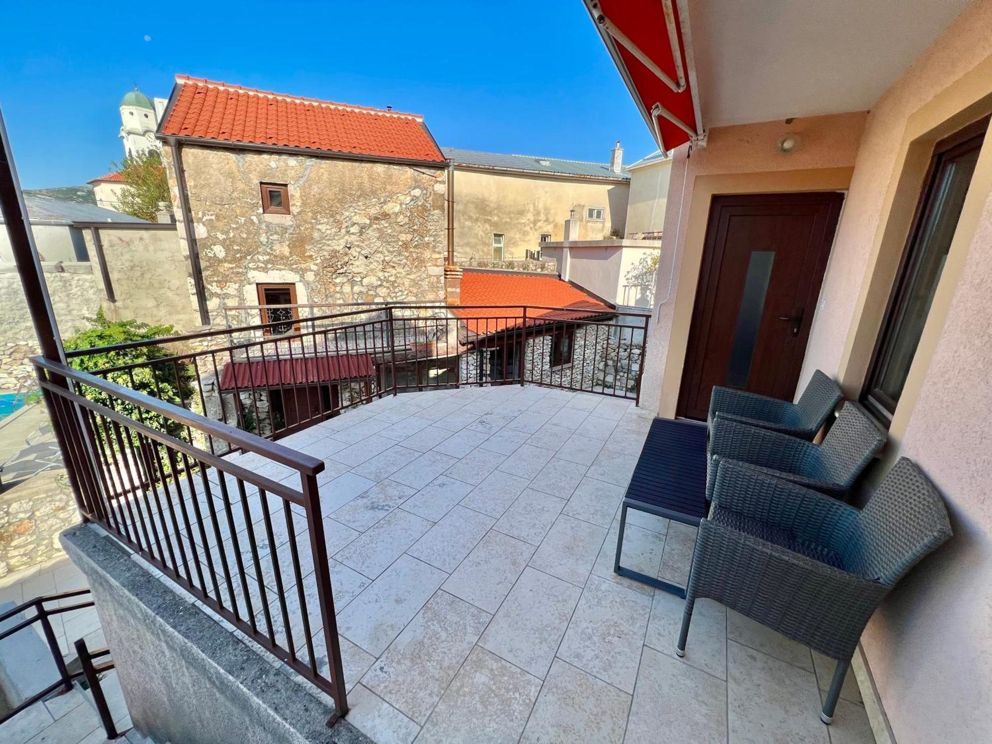 Villa Coral Bribir  Exterior photo