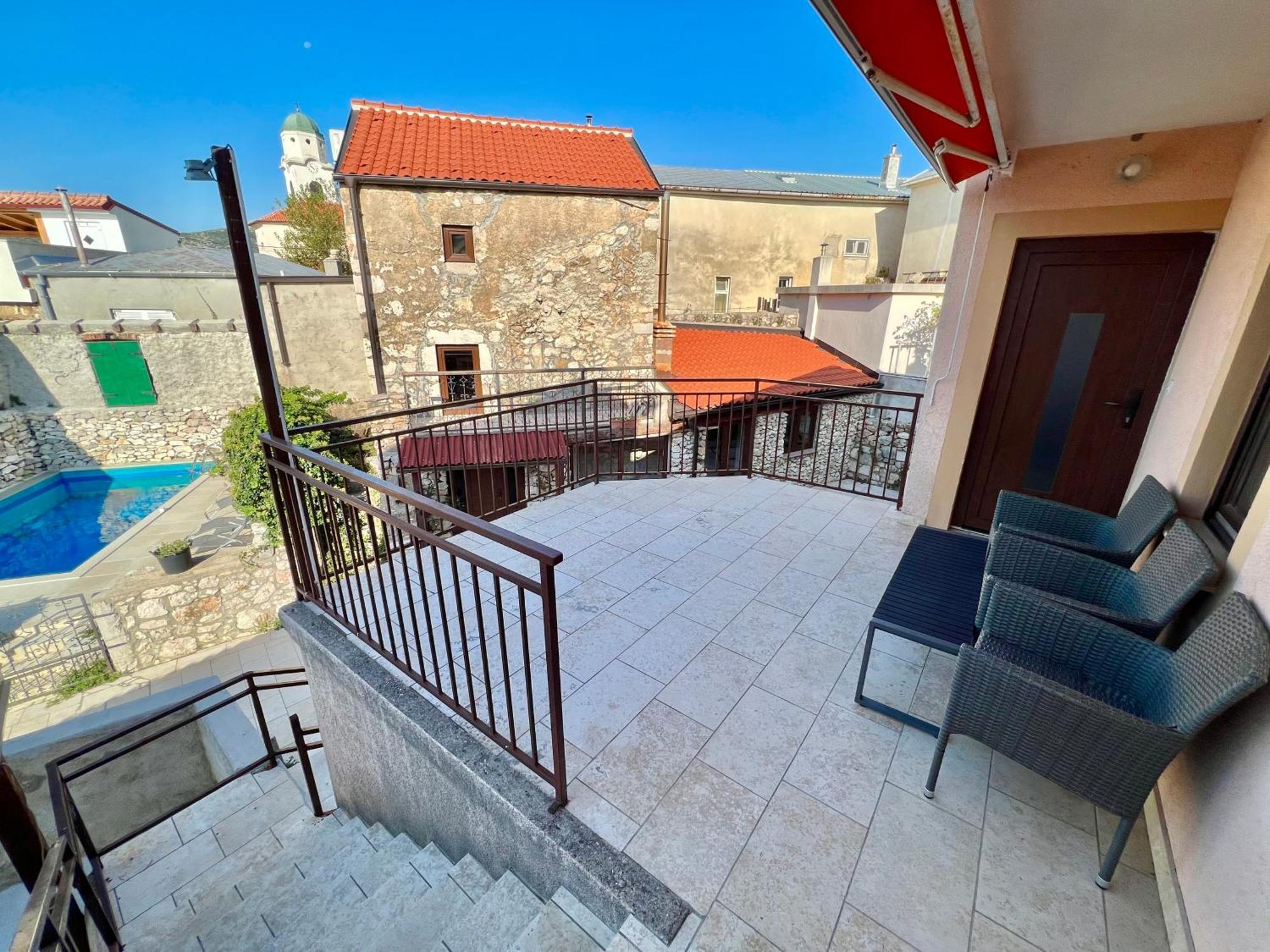 Villa Coral Bribir  Exterior photo