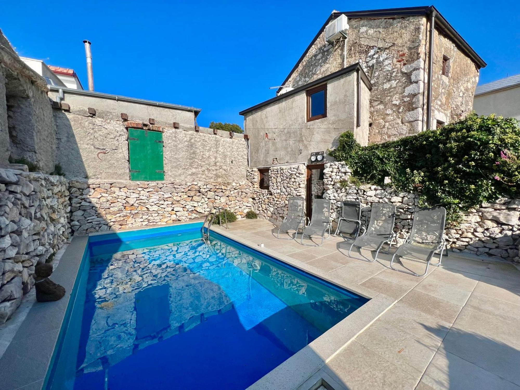 Villa Coral Bribir  Exterior photo