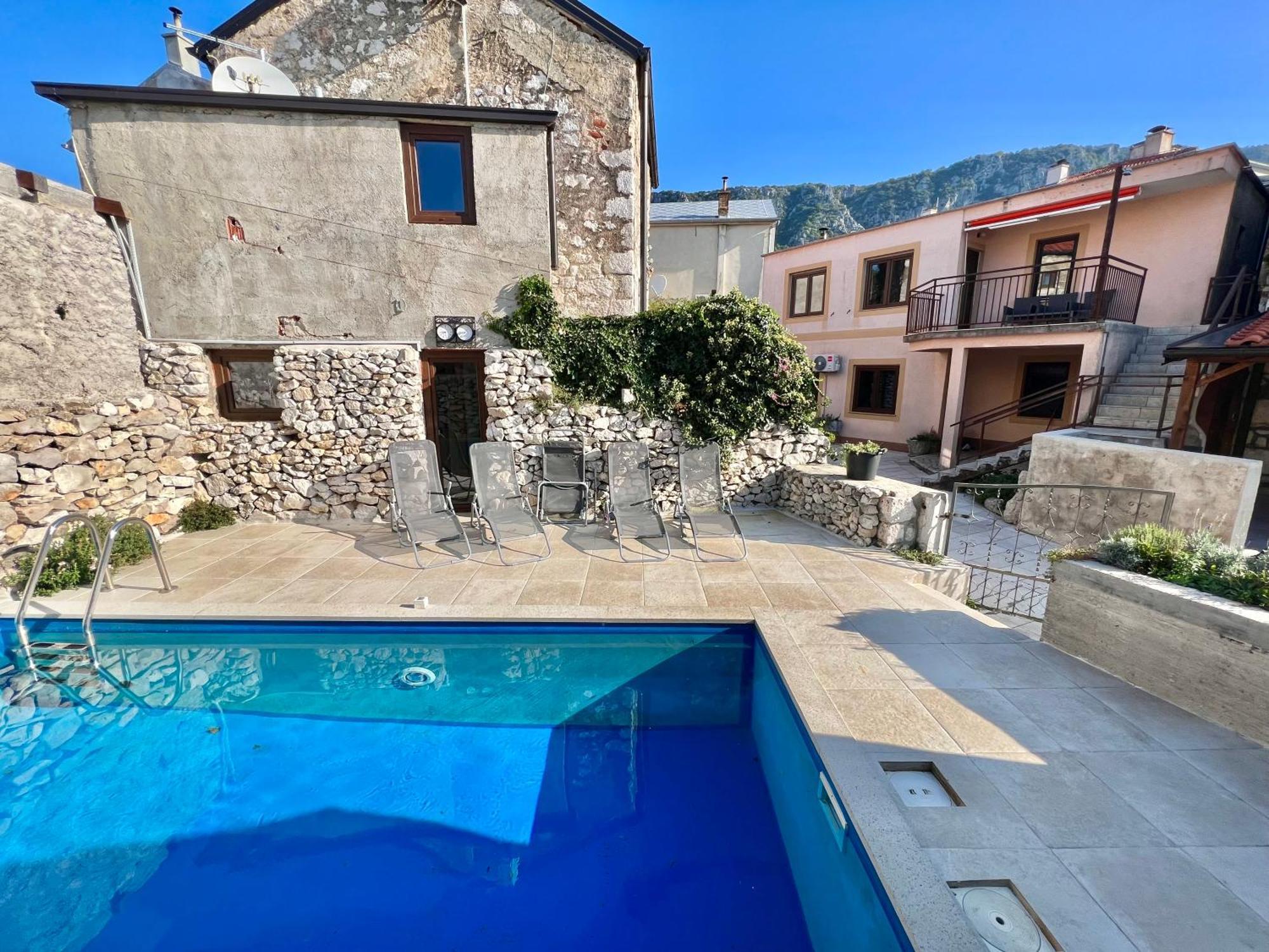 Villa Coral Bribir  Exterior photo