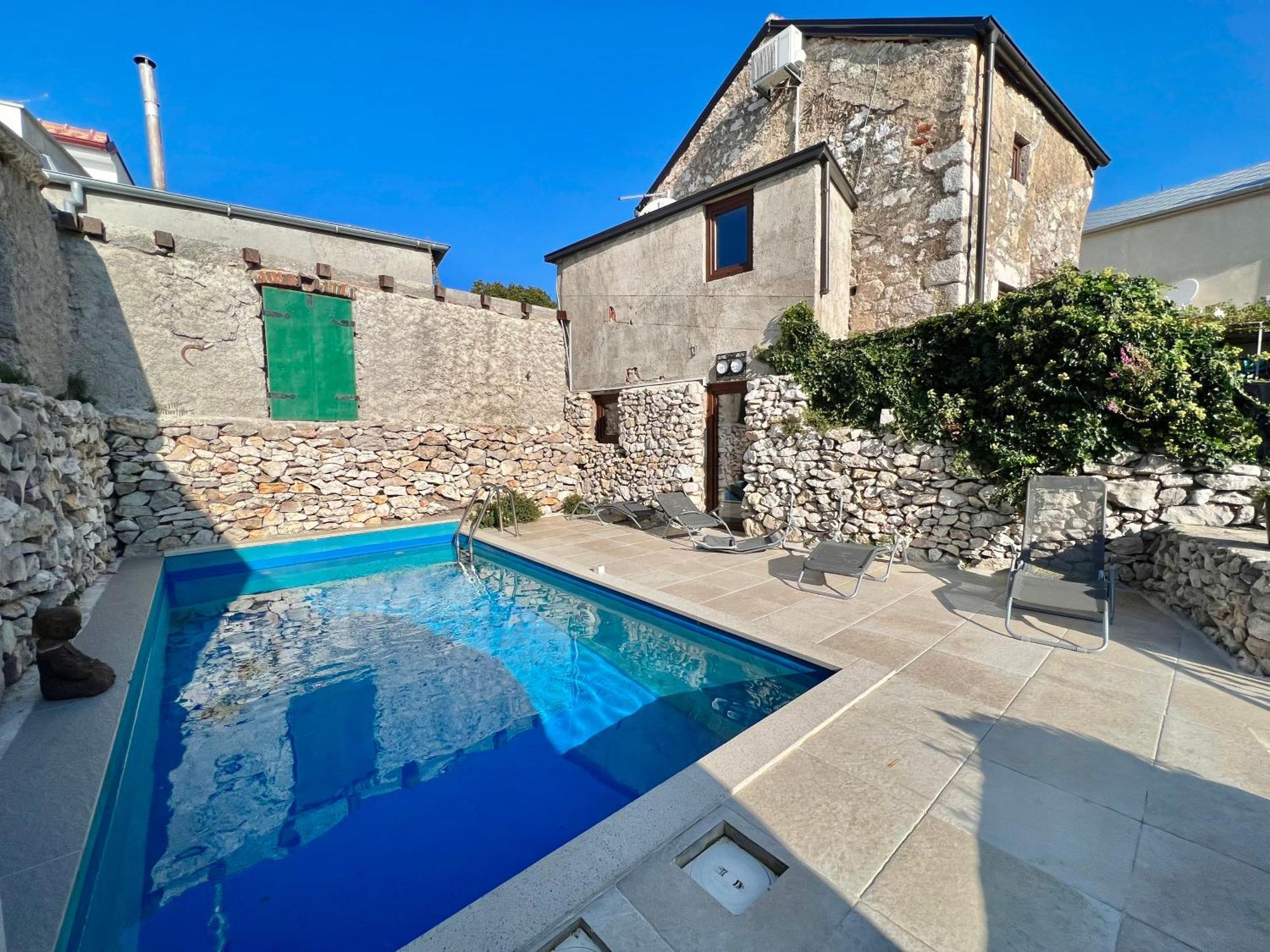 Villa Coral Bribir  Exterior photo